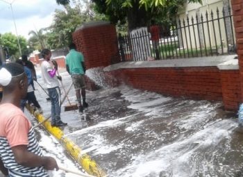 Ministry outlines special additional measures to fight Covid-19
