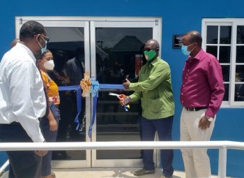Trelawny gets Drop-In Centre