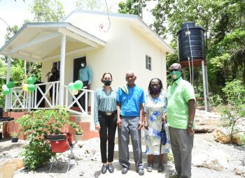 Gov’t To Deliver 100 Houses For The Indigent