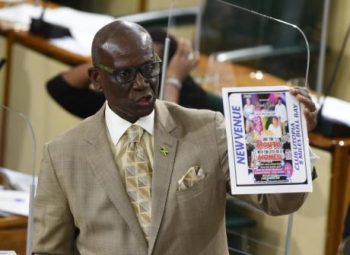 Statement to The House of Representatives By Hon. Desmond Mckenzie