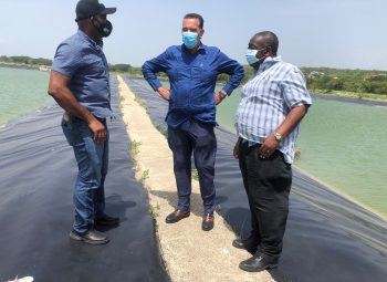 Innswood, St, Catherine underground water recharging station renovated – Plans being explored for similar facility in Clarendon