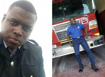 Local Government Minister Expresses Great Sadness at the Deaths of Two Firefighters