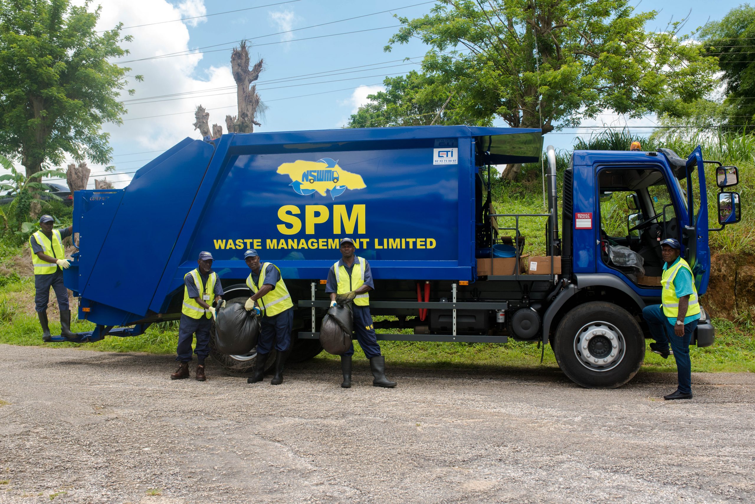 NSWMA gets more resources for the festive season