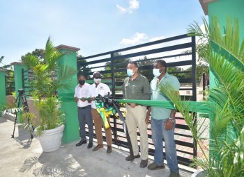 Recreational Centre opens in Olympic Gardens