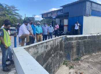 Remedial work, improved drainage system for Runway Bay and its environs