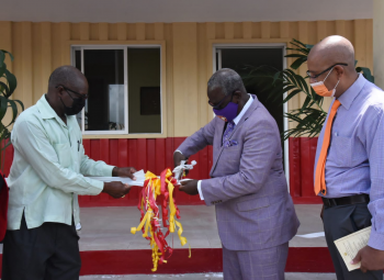 Public Investment in the Jamaica Fire Brigade Continues with Official Opening of Old Harbour Fire Station
