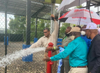 Rural Water Supply Ltd. to expand minor water systems