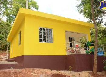 Westmoreland family gets indigent housing solution
