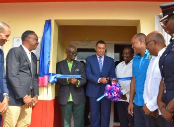 Port Maria, St. Mary gets new multi-million fire station