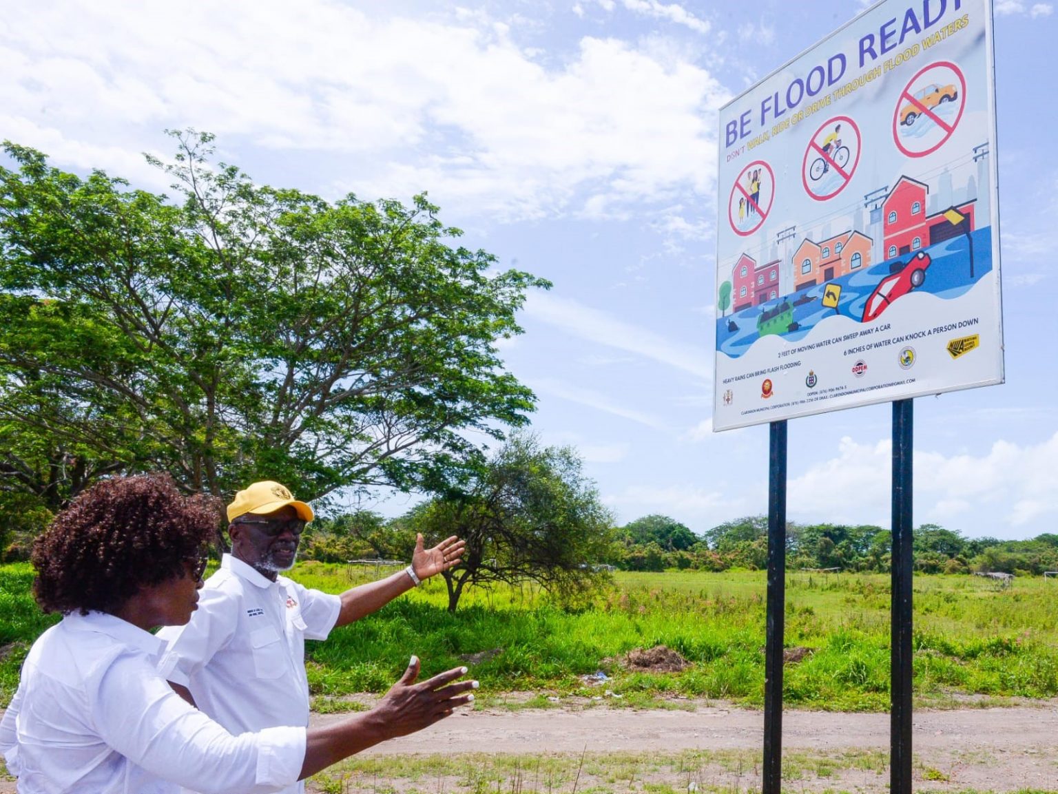 Monies allocated for Port Maria Tsunami Early Warning System Ministry