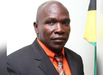 MINISTER OF LOCAL GOVERNMENT AND COMMUNITY DEVELOPMENT CONDEMNS KILLING OF SOUTHBORO DIVISION COUNCILLOR