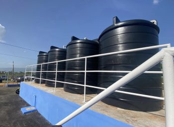 Fairfield, St. Elizabeth gets water shop