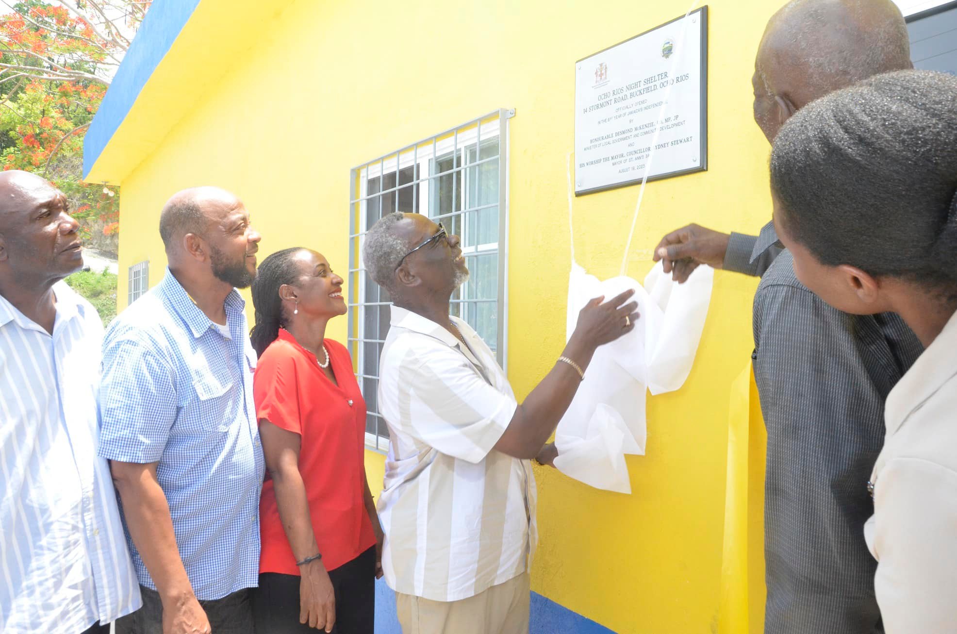 Ocho Rios gets $22m night shelter