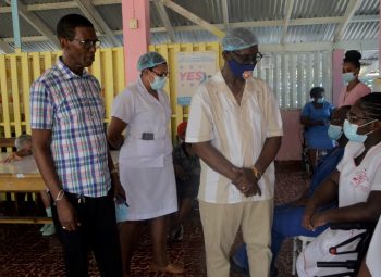 Emergency repairs for St. Ann Infirmary