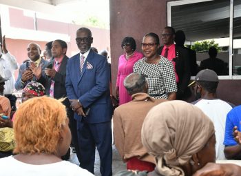 Phase Two of Desmond McKenzie Transitional Centre development to be completed in January