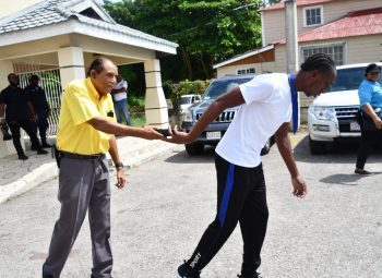 2023 Cross Island Run launched in St. Elzabeth -Run precursor to Local Government & Community Month