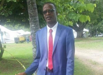 LOCAL GOVERNMENT MINISTER MOURNS PASSING OF VETERAN ST. ANN FIREFIGHTER