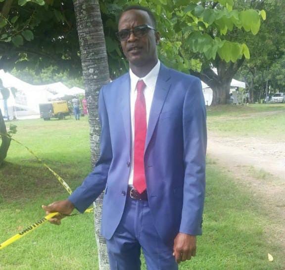 LOCAL GOVERNMENT MINISTER MOURNS PASSING OF VETERAN ST. ANN FIREFIGHTER