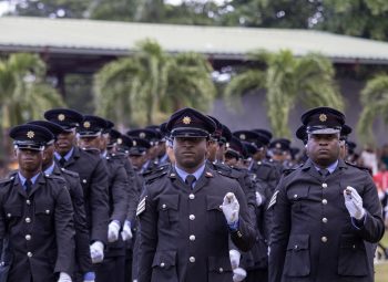 Jamaica Fire Brigade gets 103 new members