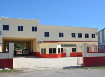 PM opens new-look Black River Fire Station
