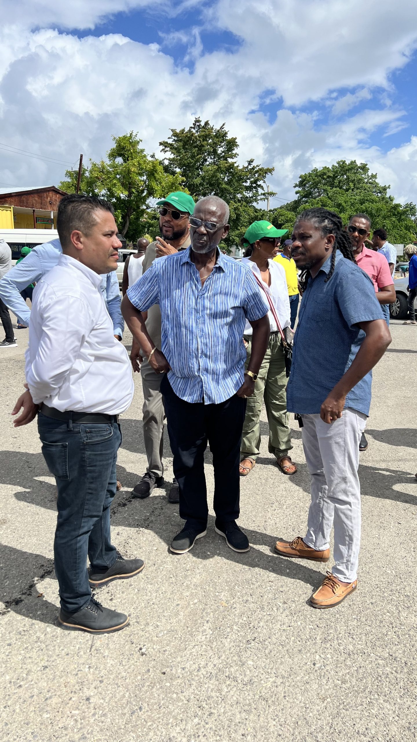 Major facelift for Ocho Rios Transportation Centre