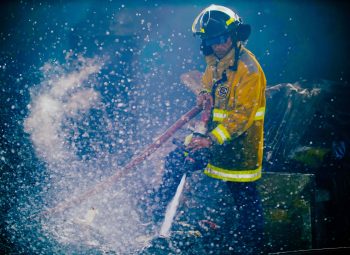 LOCAL GOVERNMENT MINISTER CALLS FOR END TO ILLEGAL POWER CONNECTIONS AFTER FIREFIGHTERS ELECTROCUTED IN GREENWICH TOWN