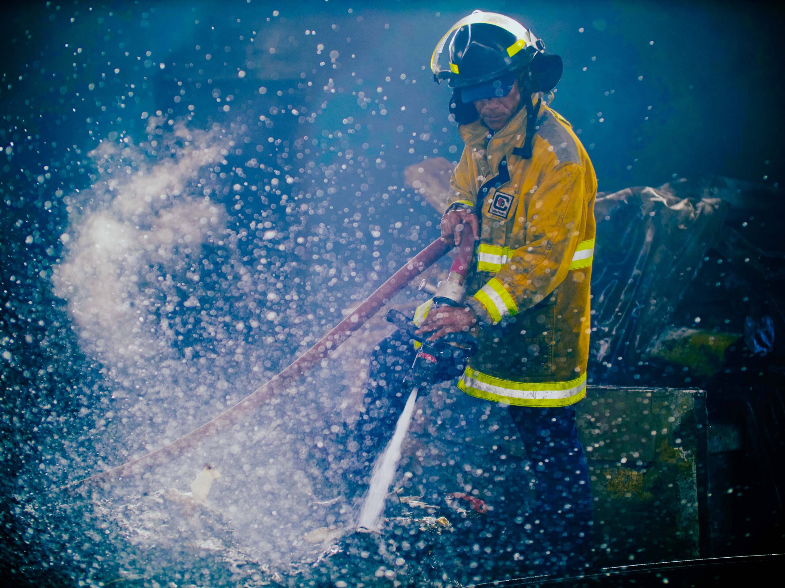 LOCAL GOVERNMENT MINISTER CALLS FOR END TO ILLEGAL POWER CONNECTIONS AFTER FIREFIGHTERS ELECTROCUTED IN GREENWICH TOWN