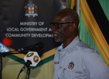 MINISTER MCKENZIE HIGHLIGHTS IMPORTANCE OF LOCAL GOVERNANCE
