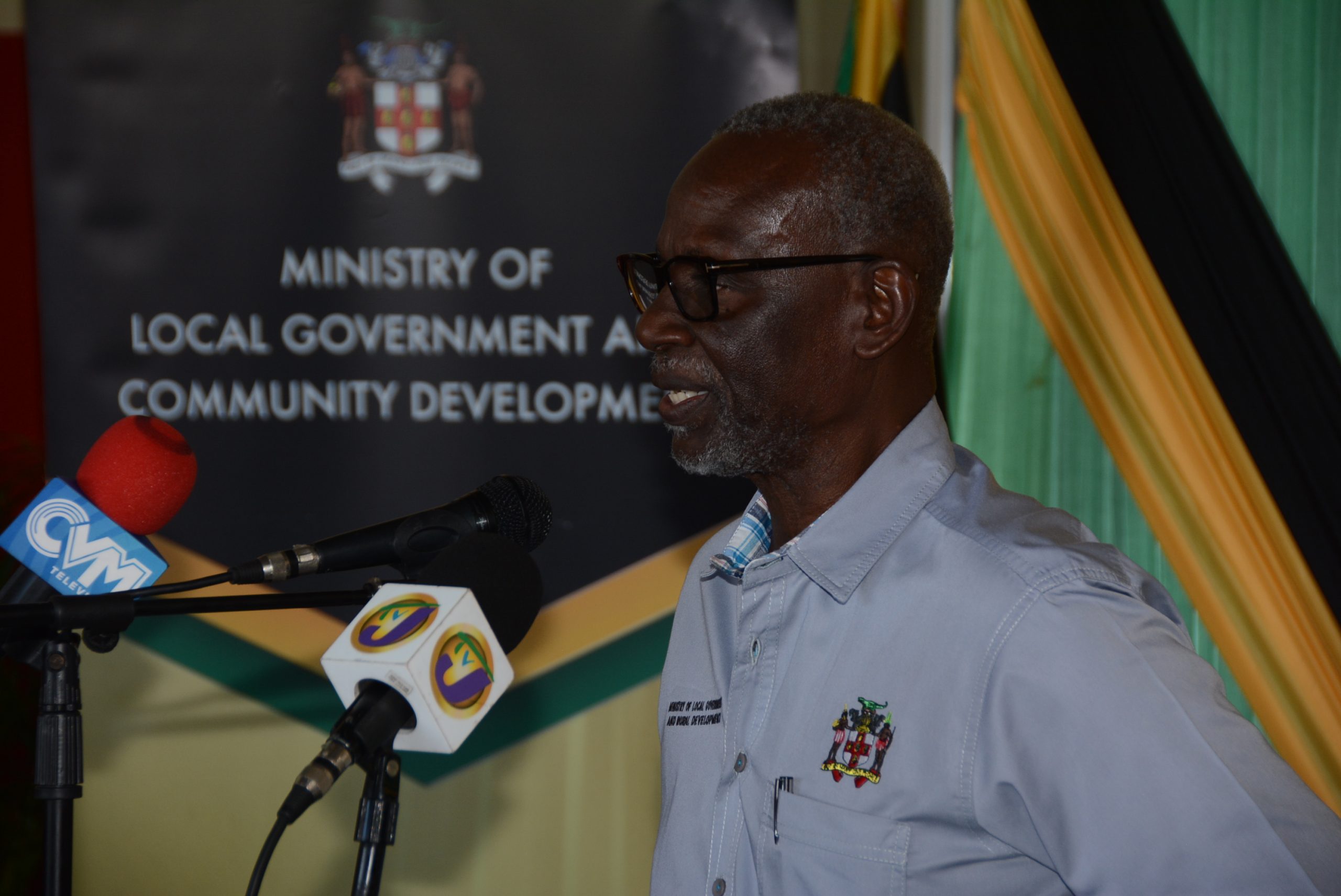MINISTER MCKENZIE HIGHLIGHTS IMPORTANCE OF LOCAL GOVERNANCE