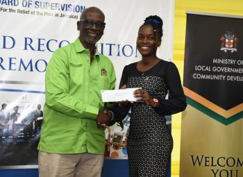 LOCAL GOVERNMENT MINISTER HAILS 2024 CLASS OF SCHOLARSHIP AWARDEES FOR BEING OUSTANDING EXAMPLES OF SUCCESS
