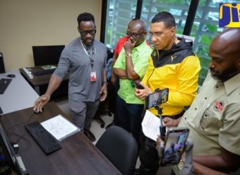 Emergency Communication System Proves Effective During Hurricane Beryl