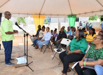 GOV’T IDENTIFIES LAND FOR NEW WATER SHOP IN ST. TOOLIES, MANCHESTER