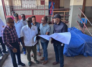 SPALDING MARKET TO BE RENOVATE