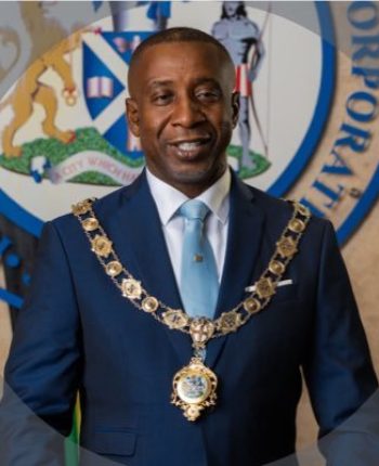 Image of Kingston and St Andrew Mayor
