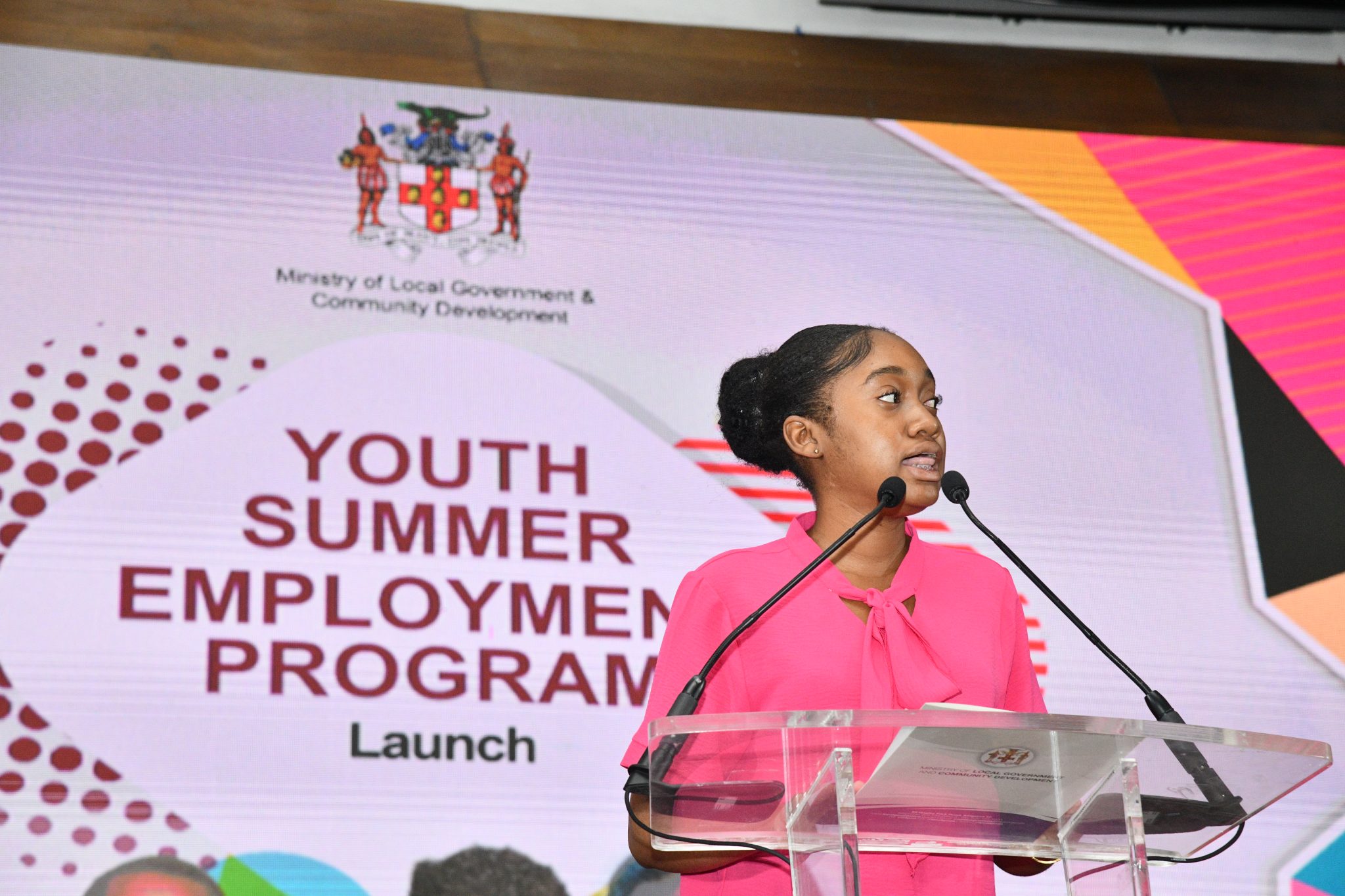 10,000 Jamaicans to Participate in This Year’s Youth Summer Employment ...