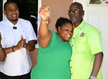 St. Elizabeth Family Receives $6.7m Home Through Government’s Indigent Housing Programme