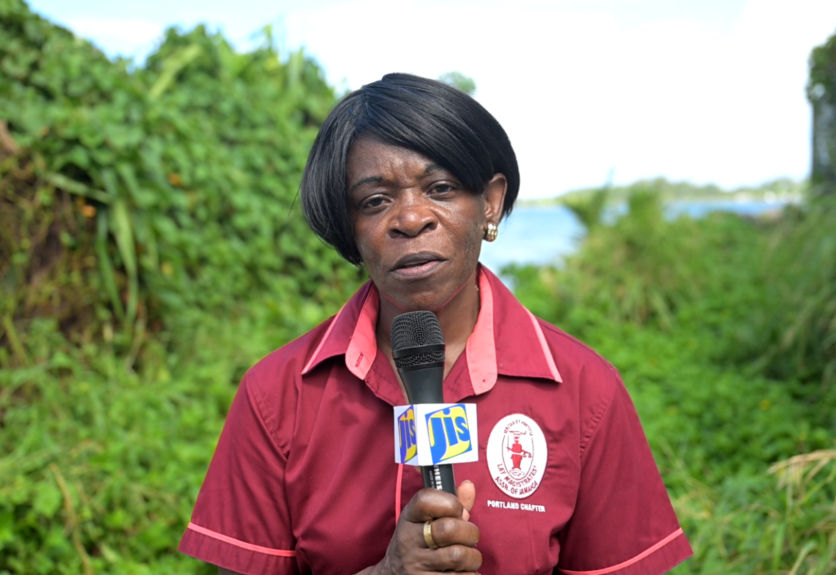 PORTLAND MAKES STEADY PROGRESS IN RECOVERY EFFORT